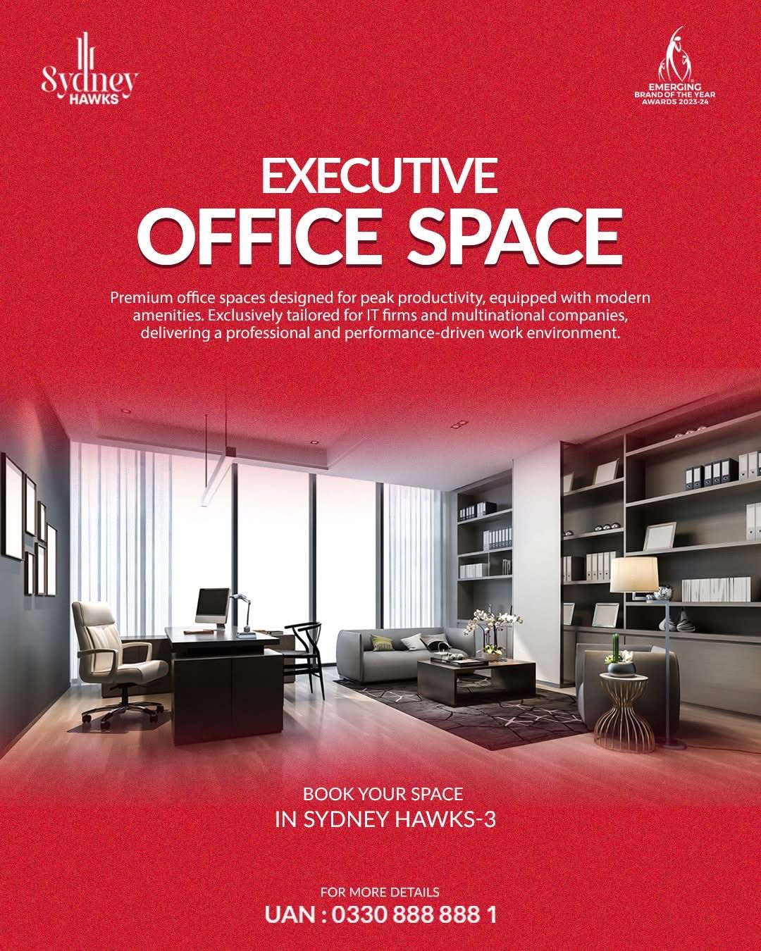 Executive Offices